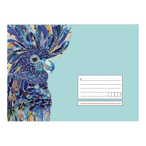 Tanya K Birds 'Cockatoo' Large Gift Bag – 5 Pack product photo