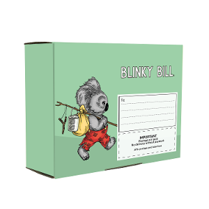 Blinky Bill Small Gift Box – Pack of 5 product photo