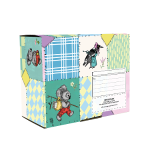 Blinky Bill Medium Gift Box – Pack of 5 product photo