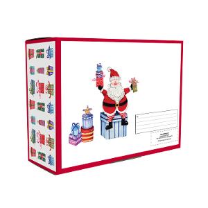 Lucy King Christmas Large Gift Box – Pack of 5 product photo