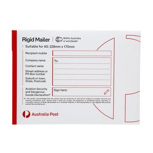 Rigid Mailer Envelope A3 (Medium) – 40 Pack product photo