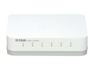 D-Link 5-Port Gigabit Switch product photo