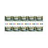 Gutter Strip of 10x 20c Cobourg Peninsula Wetlands NT International Stamps product photo Internal 1 THUMBNAIL