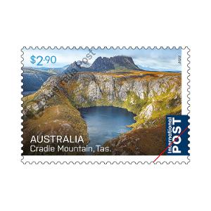 $2.90 International Asia-Pacific Rate Stamp product photo