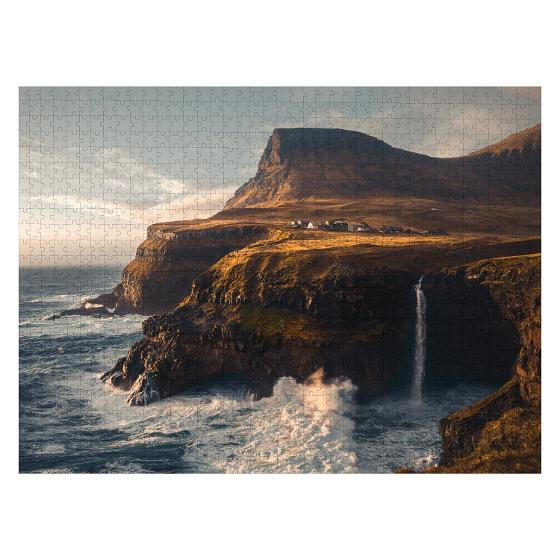 Photographers Collection 1000-Piece Puzzle Pack of 3 – Landscapes product photo Internal 3 DETAILS