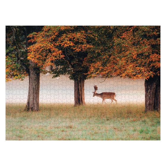 Photographers Collection 1000-Piece Puzzle Pack of 3 – Landscapes product photo Internal 4 DETAILS