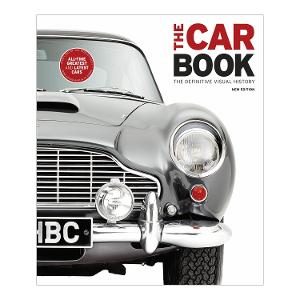 'The Car Book' product photo