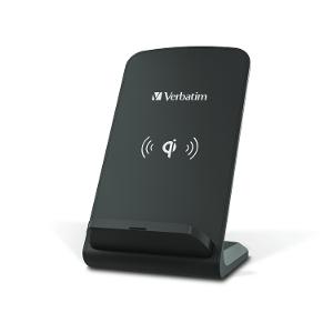 Verbatim 10W Wireless Charging Stand product photo
