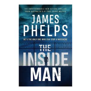 'The Inside Man' by James Phelps product photo