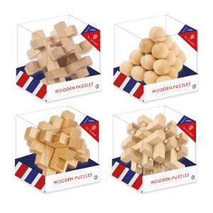 Nice & Nifty Wooden Puzzles product photo