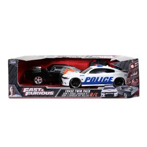 1:16 Fast & Furious Remote Twin Pack product photo