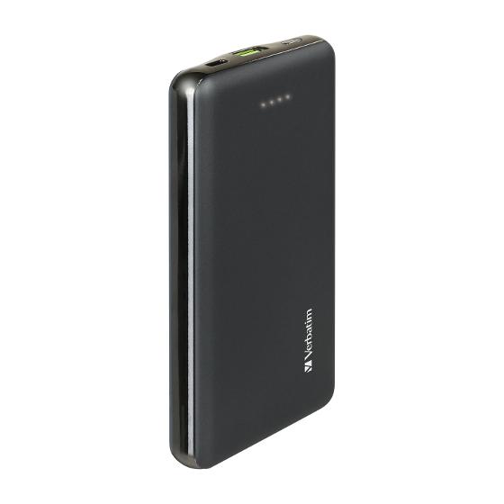 Verbatim QC3.0 8000mAh Power Pack – Black product photo Internal 2 DETAILS