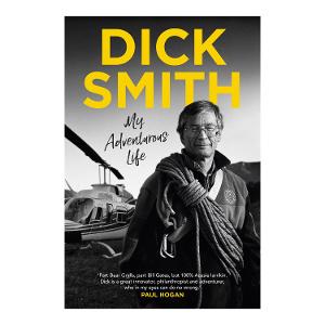 'My Adventurous Life' by Dick Smith product photo