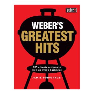 'Weber's Greatest Hits' product photo