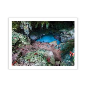 Prepaid Postcard – The Grotto, Christmas Island product photo