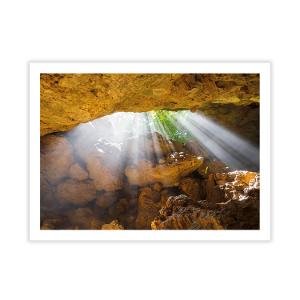 Prepaid Postcard – Freshwater Cave, Christmas Island product photo