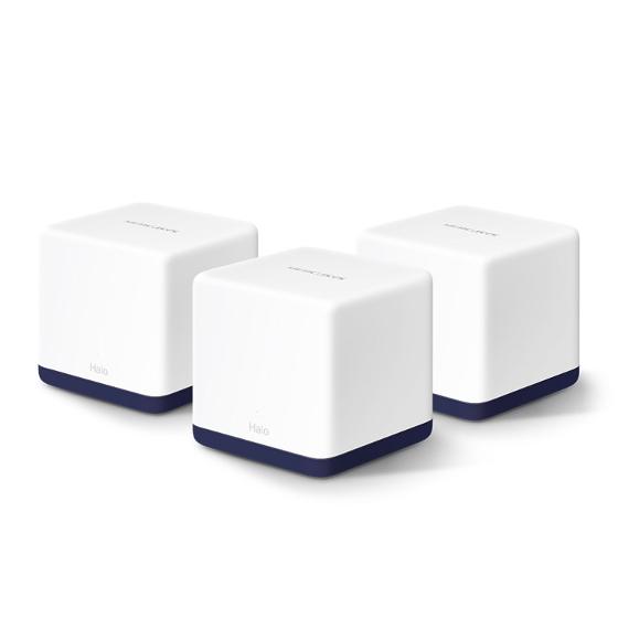 Mercusys AC1900 Whole Home Mesh WiFi System – 3 Pack product photo Internal 1 DETAILS