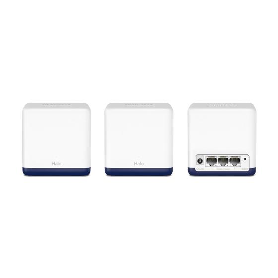 Mercusys AC1900 Whole Home Mesh WiFi System – 3 Pack product photo Internal 2 DETAILS