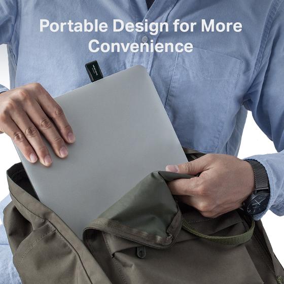 Mercusys N300 Wireless Mini USB Adapter product photo Internal 2 DETAILS