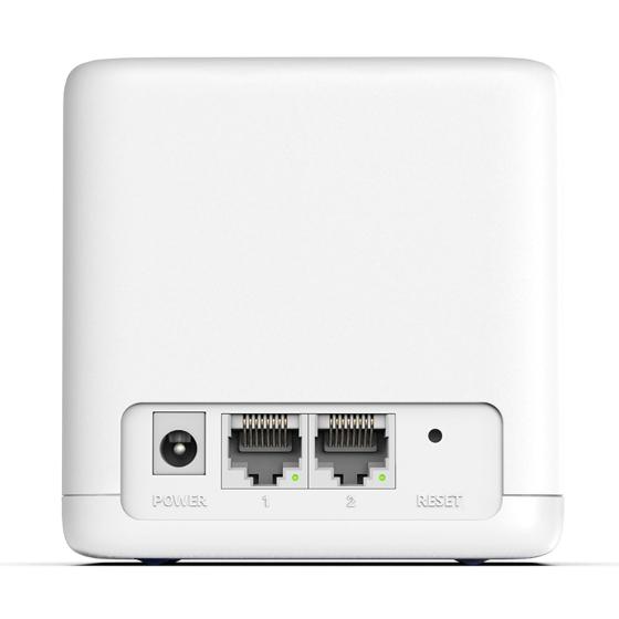 Mercusys AC1300 Whole Home Mesh WiFi System – 2 Pack product photo Internal 2 DETAILS