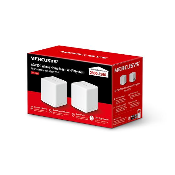 Mercusys AC1300 Whole Home Mesh WiFi System – 2 Pack product photo Internal 4 DETAILS