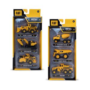 CAT Metal 3pack product photo