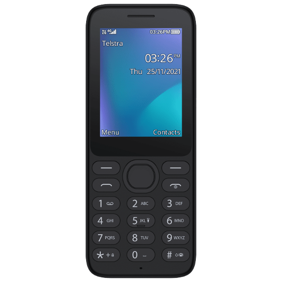 Telstra Lite 3 128MB 4G Mobile Phone product photo Internal 3 DETAILS