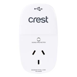 Crest USB Power Adaptor product photo