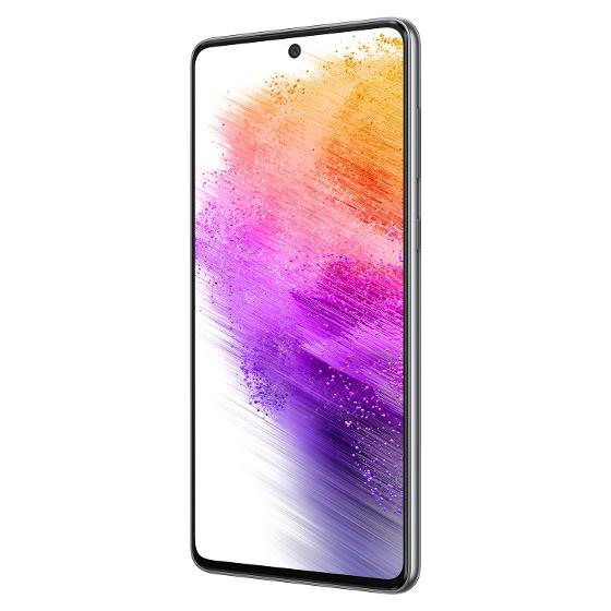 Samsung Galaxy A73 5G 128GB Unlocked Android Smartphone &ndash; Grey product photo Internal 4 DETAILS
