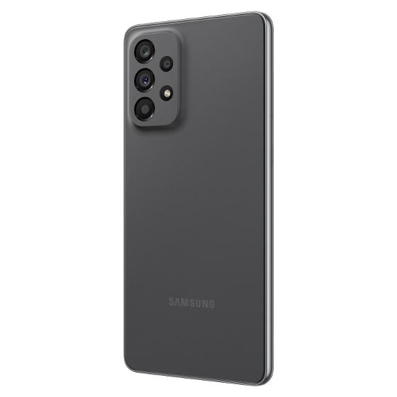 Samsung Galaxy A73 5G 128GB Unlocked Android Smartphone &ndash; Grey product photo Internal 5 DETAILS