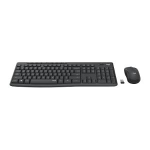 Logitech Silent Wireless Keyboard and Mouse Combo product photo