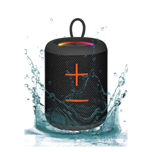 iBright MiniGlo Waterproof Bluetooth Speaker product photo