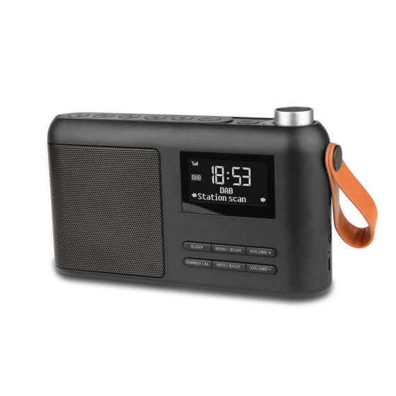 iBright Portable DAB+ Digital Radio product photo Internal 3 DETAILS