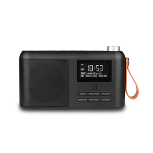 iBright Portable DAB+ Digital Radio product photo