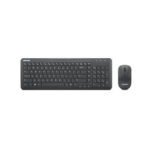 Lenovo 300 Wireless Keyboard and Mouse Combo product photo