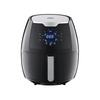Mistral 6.5L Digital Air Fryer Black product photo Internal 3 THUMBNAIL