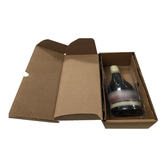 Korrvu Wine and Spirit Packaging Insert (514 x 281mm) &ndash; 10 Pack product photo Internal 6 DETAILS