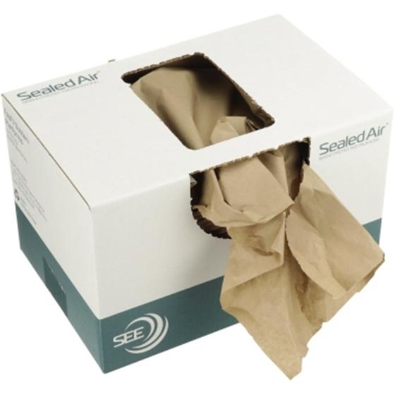 SealedAir FasFil 50gsm Fanfold Mini Paper – Box product photo Internal 1 DETAILS