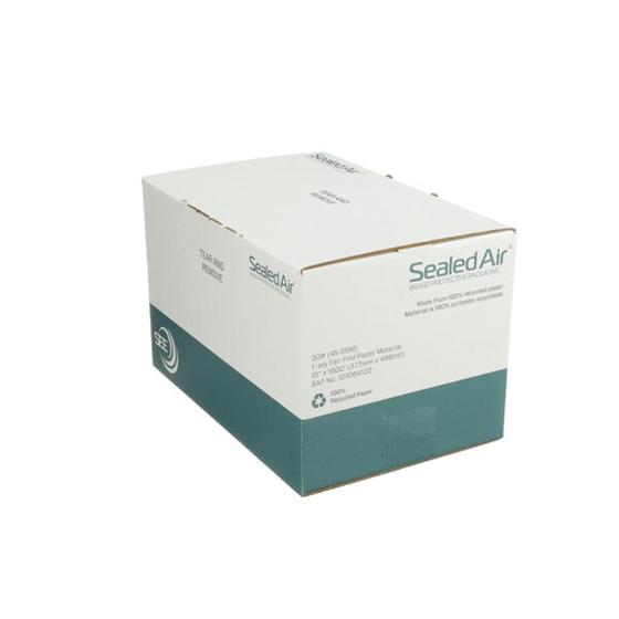SealedAir FasFil 50gsm Fanfold Mini Paper – Box product photo Internal 2 DETAILS