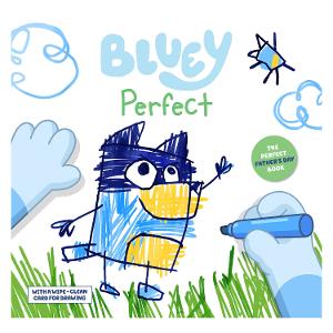 Bluey Book – 'Perfect' product photo