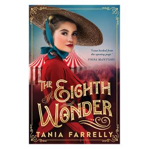 'The Eighth Wonder' by Tania Farrelly product photo