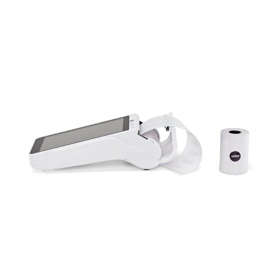 Zeller POS Terminal Receipt Rolls – 20 Pack product photo Internal 1 DETAILS