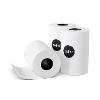 Zeller POS Terminal Receipt Rolls – 20 Pack product photo Internal 3 THUMBNAIL