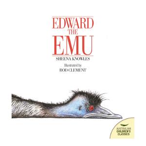 'Edward the Emu' by Sheena Knowles product photo
