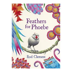 'Feathers for Phoebe' by Sheena Knowles product photo