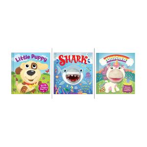 Hand Puppet Books product photo