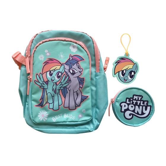 Licensed Backpack & Coin Purse Set &ndash; My Little Pony product photo Internal 1 DETAILS