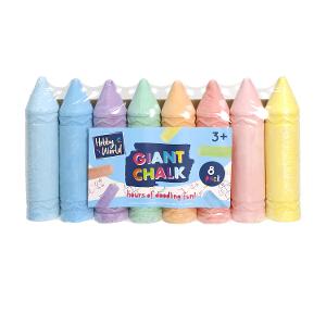 Giant Chalk – 8 Pack product photo