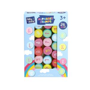 Alphabet Stamps – 26 Pack product photo