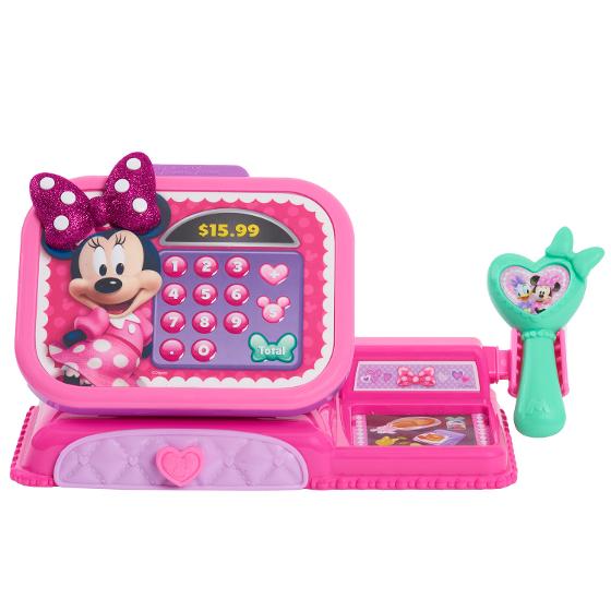 Minnie Mouse Play Toys – Cash Register product photo Internal 1 DETAILS